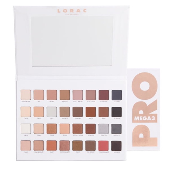 LORAC Other - LORAC Mega PRO Palette 3